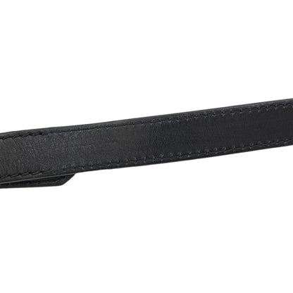 バレンシアガ 409000 ネイビーバケット ショルダーバッグ 中古 商品画像13