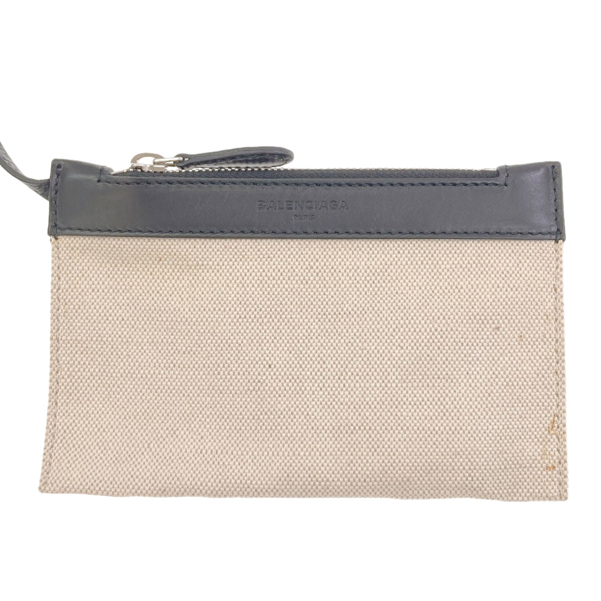 バレンシアガ 409000 ネイビーバケット ショルダーバッグ 中古 商品画像8