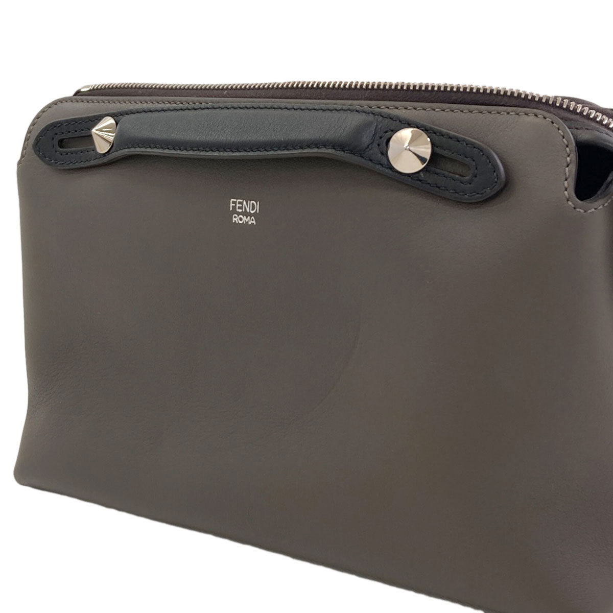 フェンディ バイザウェイ ミディアム 2WAY ハンドバッグ 中古 商品画像13