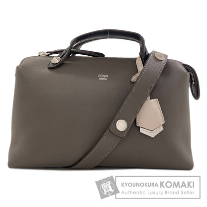 フェンディ バイザウェイ ミディアム 2WAY ハンドバッグ 中古 商品画像1