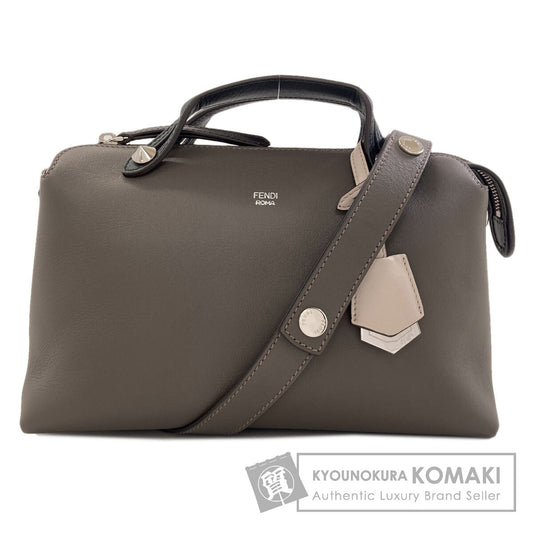 フェンディ バイザウェイ ミディアム 2WAY ハンドバッグ 中古 商品画像1