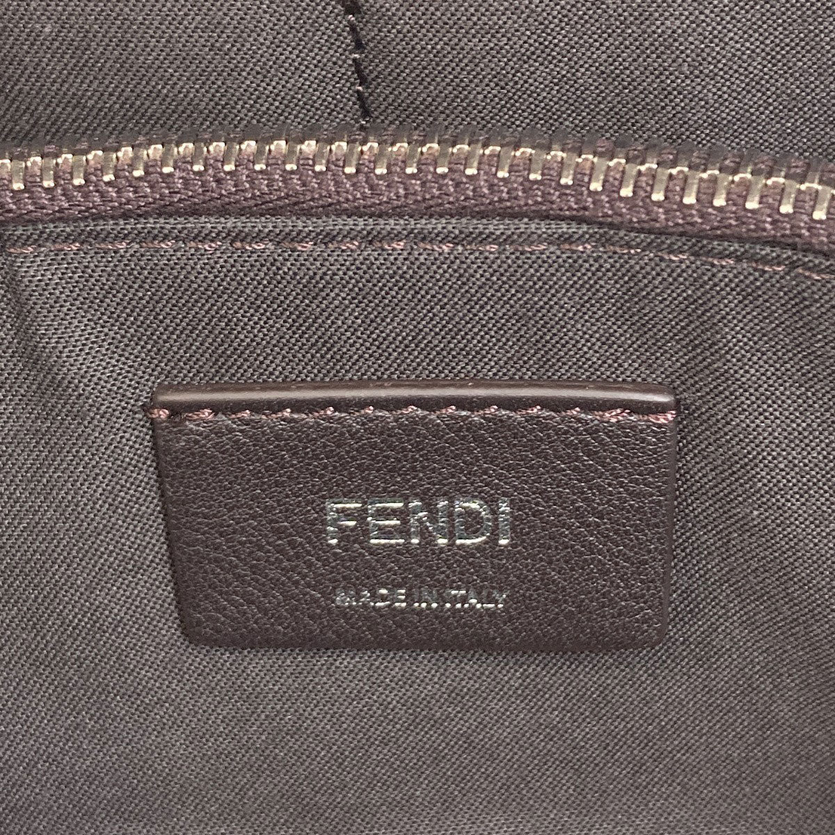 フェンディ バイザウェイ ミディアム 2WAY ハンドバッグ 中古 商品画像7