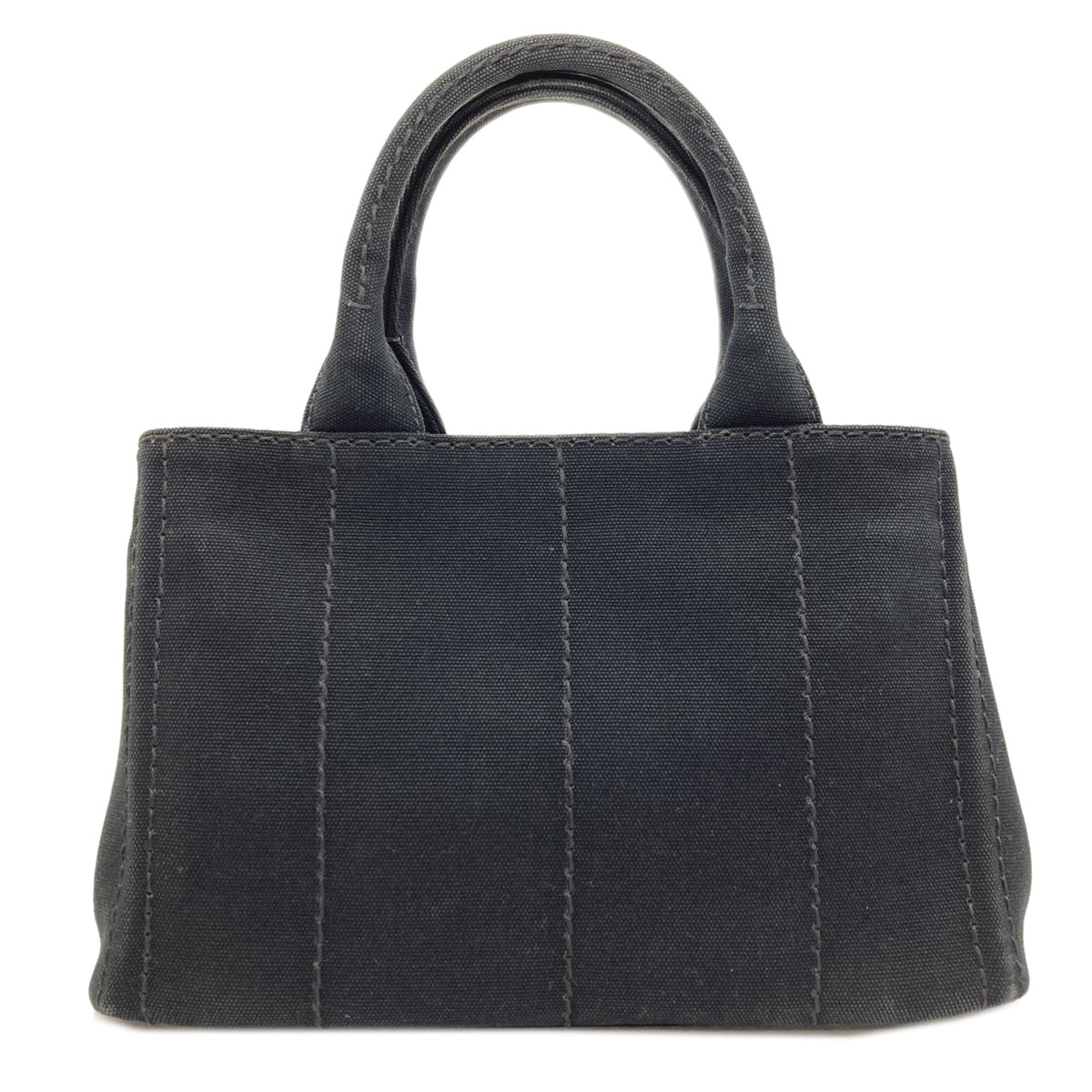 プラダ カナパミニ 2WAY ハンドバッグ 中古 商品画像3
