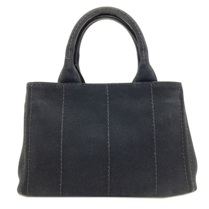 プラダ カナパミニ 2WAY ハンドバッグ 中古 商品画像3