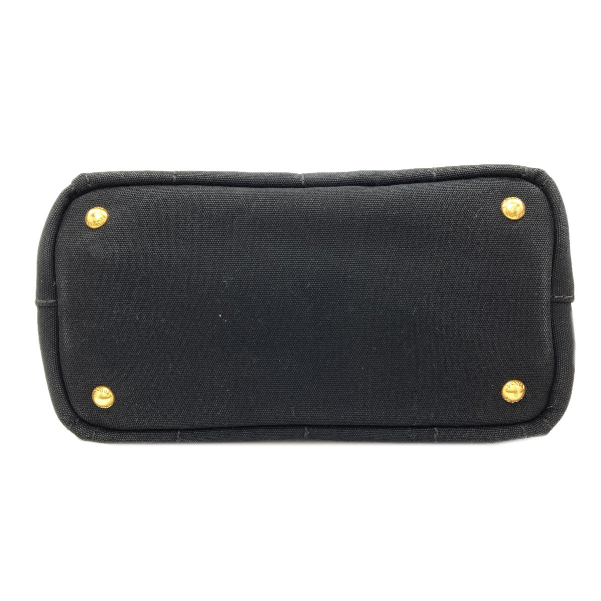 プラダ カナパミニ 2WAY ハンドバッグ 中古 商品画像5