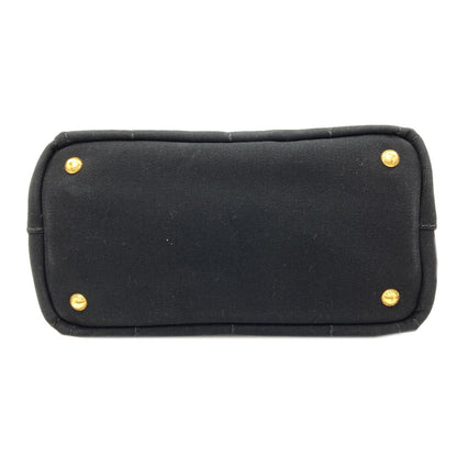 プラダ カナパミニ 2WAY ハンドバッグ 中古 商品画像5