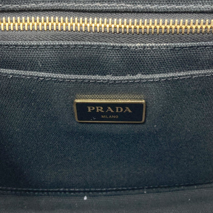 プラダ カナパミニ 2WAY ハンドバッグ 中古 商品画像7