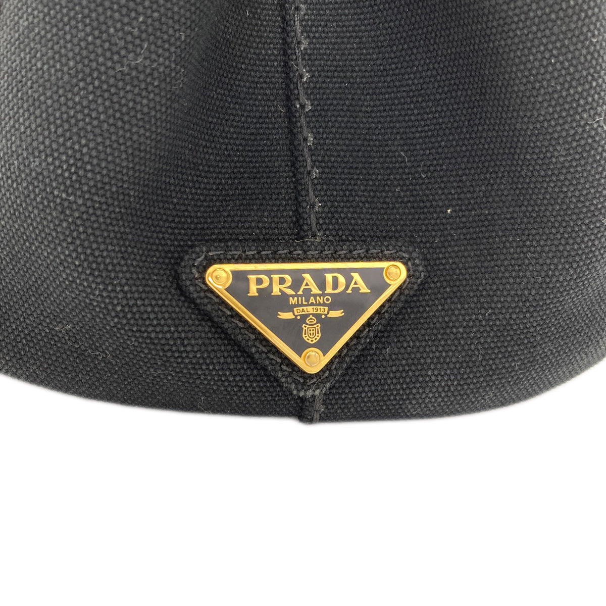 プラダ カナパミニ 2WAY ハンドバッグ 中古 商品画像8