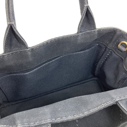プラダ カナパミニ 2WAY ハンドバッグ 中古 商品画像11