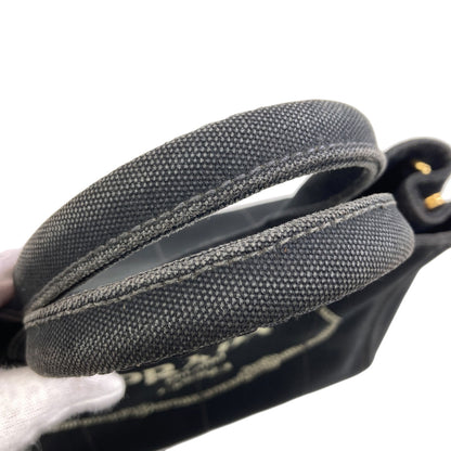 プラダ カナパミニ 2WAY ハンドバッグ 中古 商品画像15