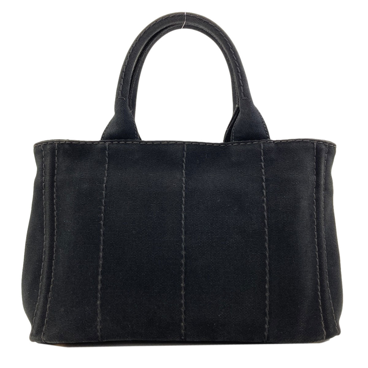 プラダ カナパミニ 2WAY ハンドバッグ 中古 商品画像3