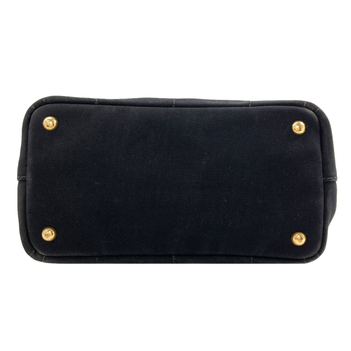 プラダ カナパミニ 2WAY ハンドバッグ 中古 商品画像5