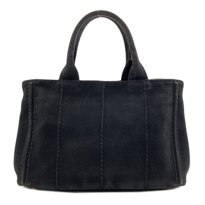 プラダ カナパミニ 2WAY ハンドバッグ 中古 商品画像3