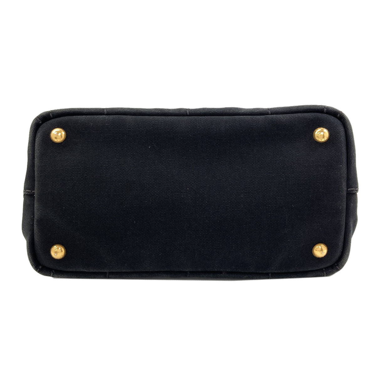 プラダ カナパミニ 2WAY ハンドバッグ 中古 商品画像5