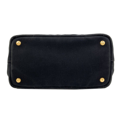 プラダ カナパミニ 2WAY ハンドバッグ 中古 商品画像5
