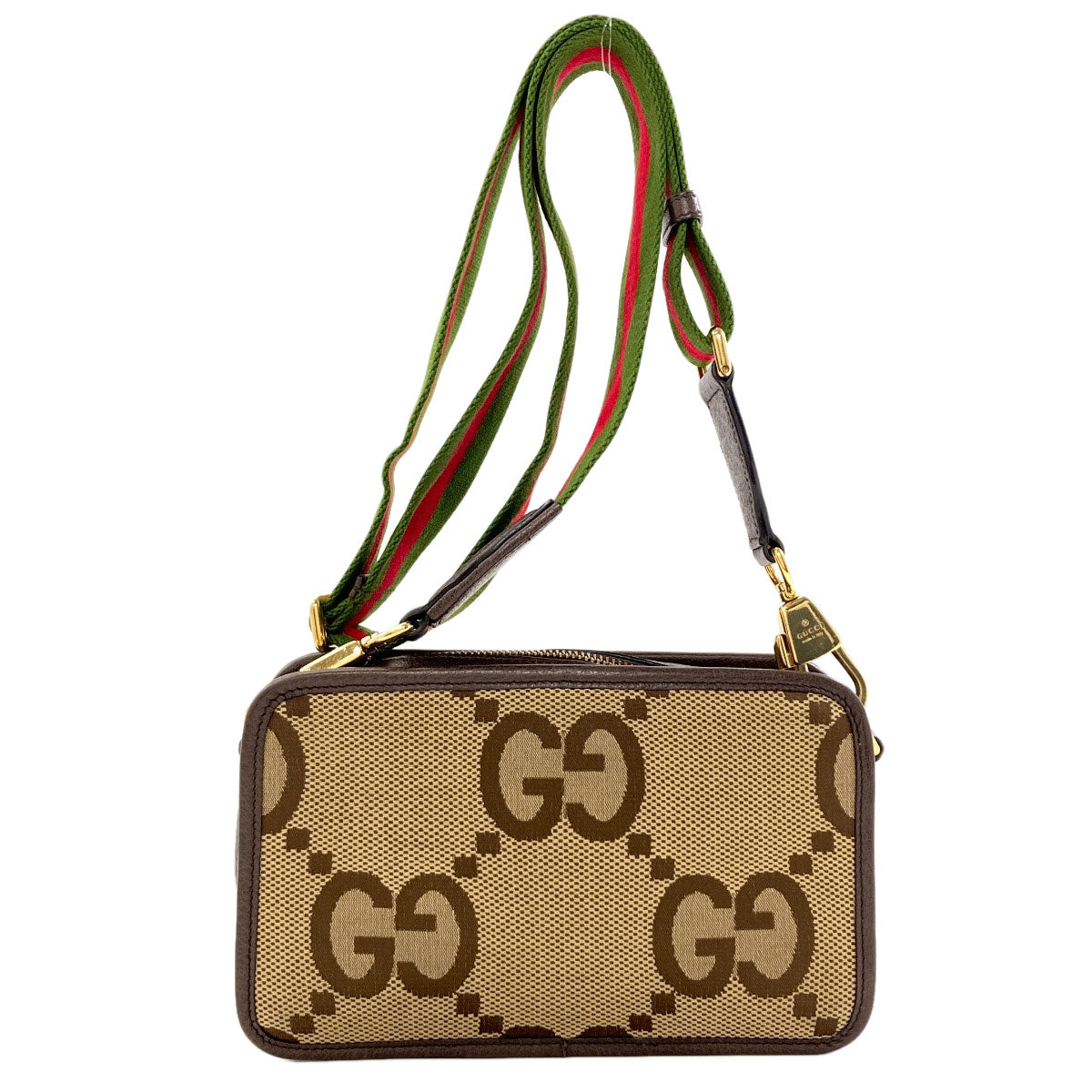 グッチ 696075 ジャンボGG ミニバッグ ショルダーバッグ 中古 商品画像3