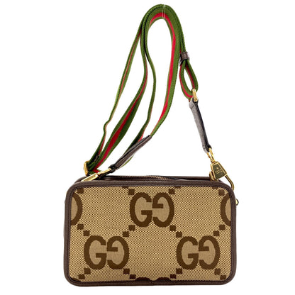 グッチ 696075 ジャンボGG ミニバッグ ショルダーバッグ 中古 商品画像3