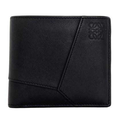 ロエベ パズル バイフォールド コインウォレット 二つ折り財布（小銭入れあり） 中古 商品画像2