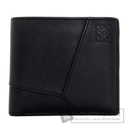 ロエベ パズル バイフォールド コインウォレット 二つ折り財布（小銭入れあり） 中古 商品画像1