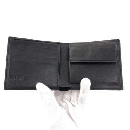 ロエベ パズル バイフォールド コインウォレット 二つ折り財布（小銭入れあり） 中古 商品画像4
