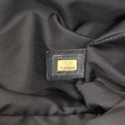 シャネル ニュートラベルラインMM トートバッグ 中古 商品画像8