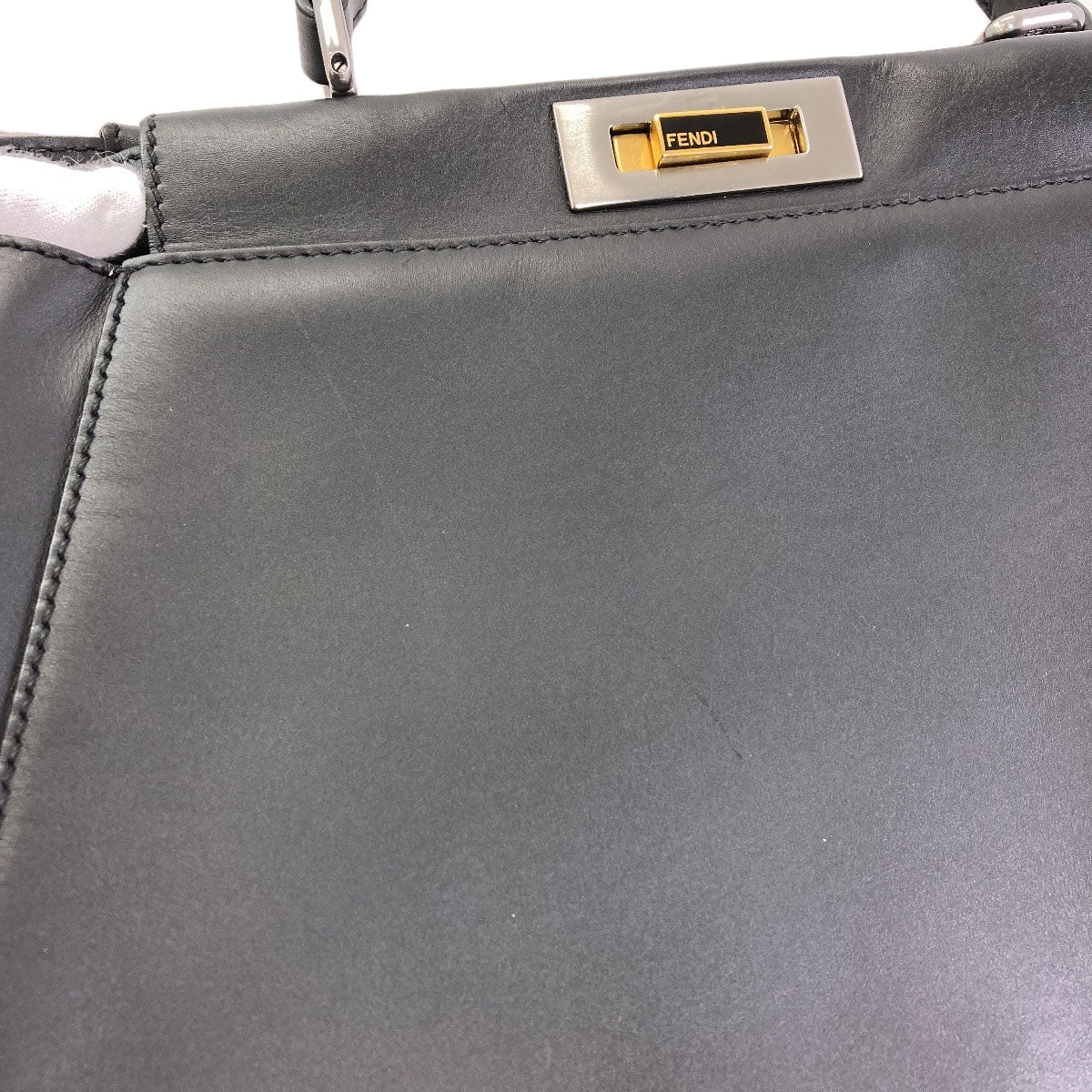 フェンディ ピーカブー 2WAY トートバッグ 中古 商品画像11