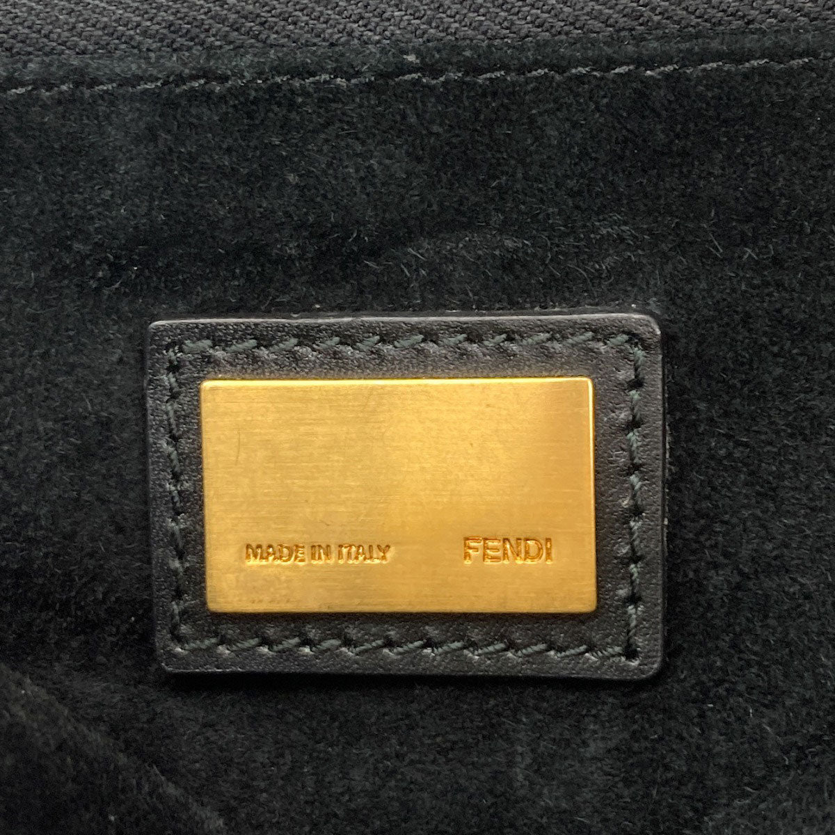 フェンディ ピーカブー 2WAY トートバッグ 中古 商品画像7
