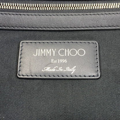 ジミーチュウ ソフィア　スターモチーフ トートバッグ 中古 商品画像7