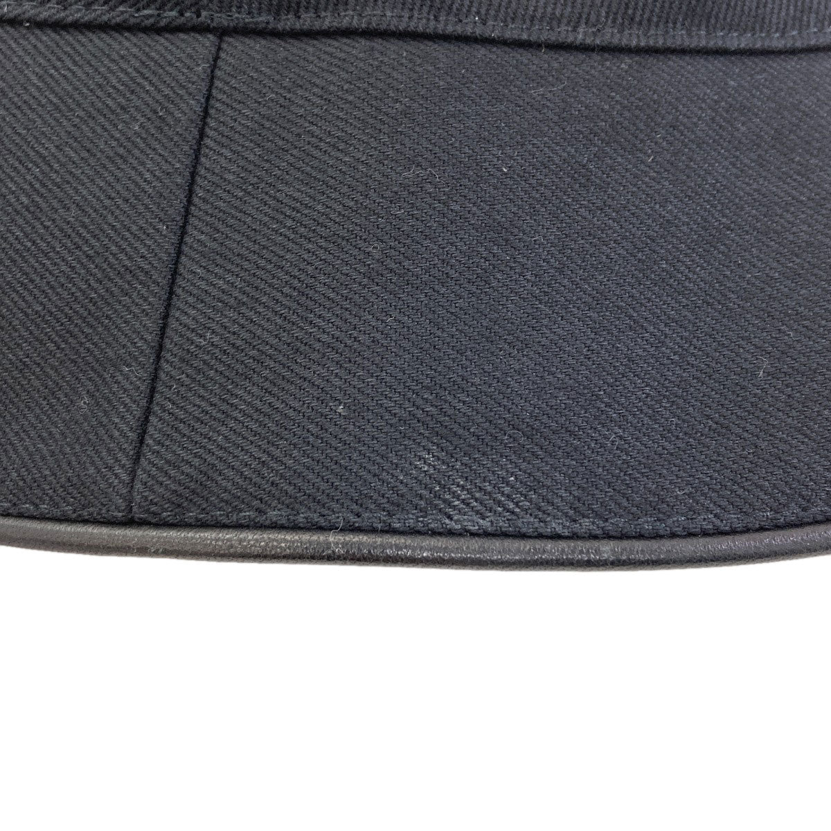 ルイヴィトン M7054S シャポー LV シティー 帽子 中古 商品画像8