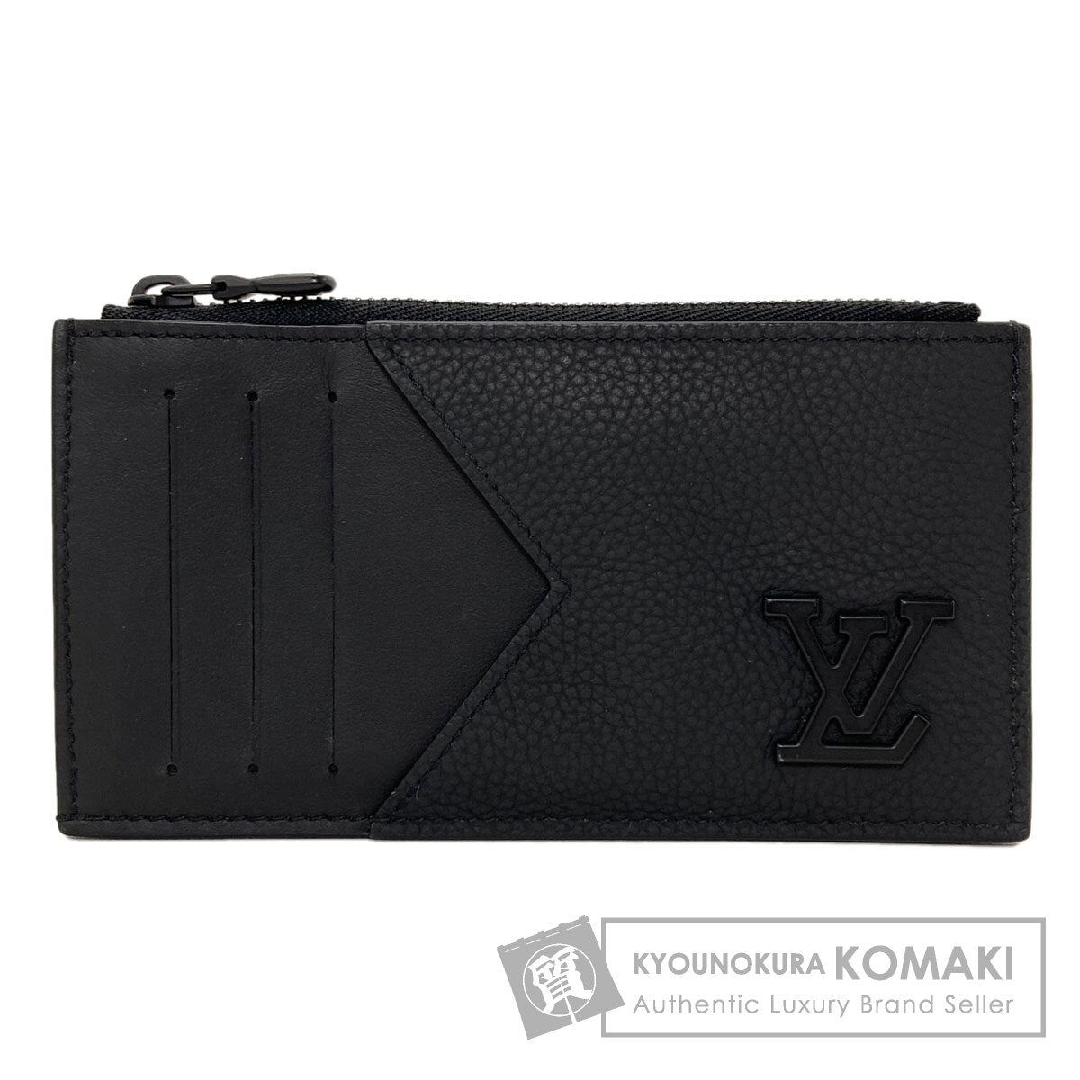 ルイヴィトン M82068 コインカード・ホルダー アエログラム カードケース 中古 商品画像1