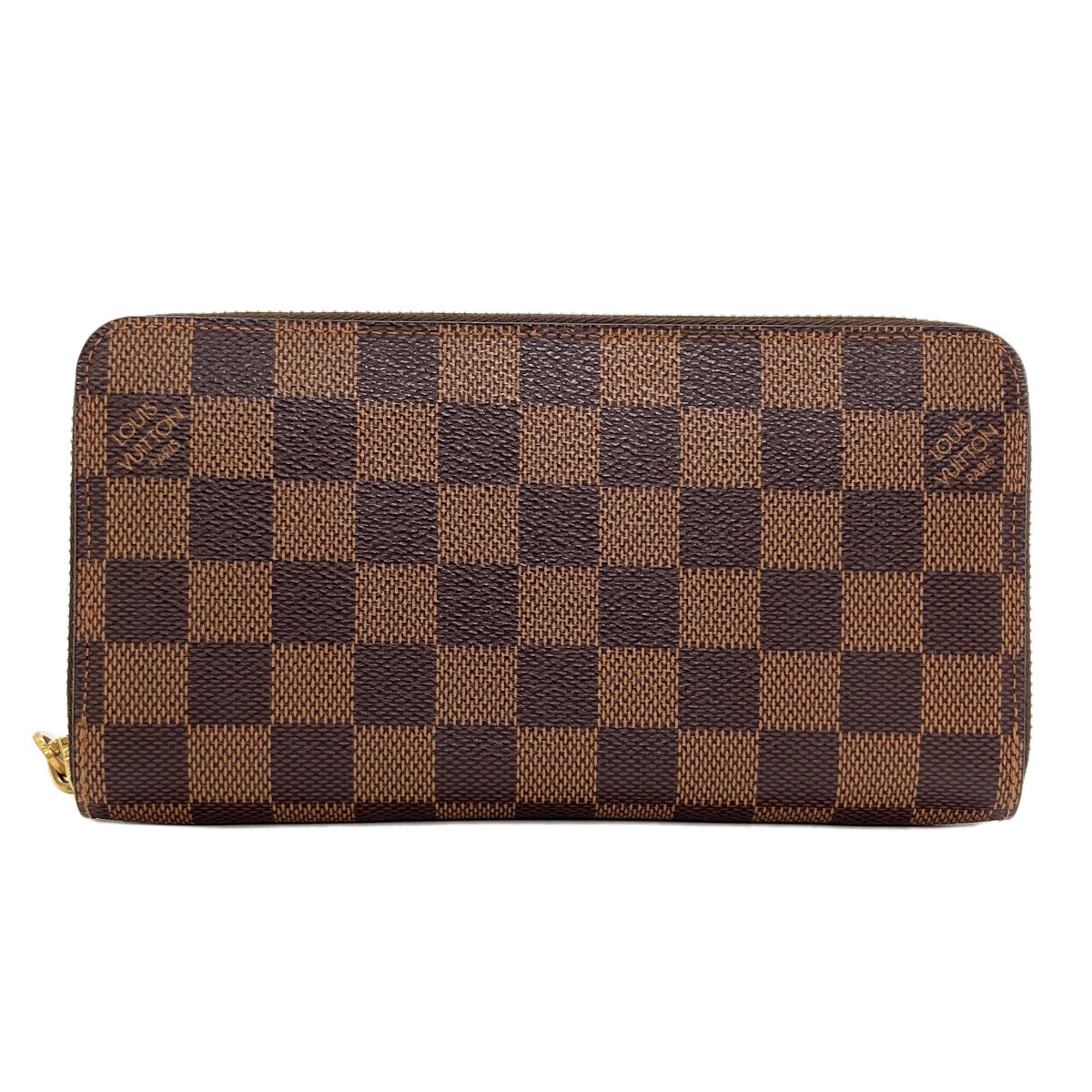 ルイヴィトン N60015 ジッピー・ウォレット 長財布（小銭入れあり） 中古 商品画像2