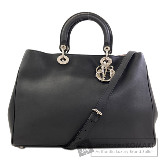 クリスチャンディオール ディオリッシモ 2WAY ハンドバッグ 中古 商品画像1