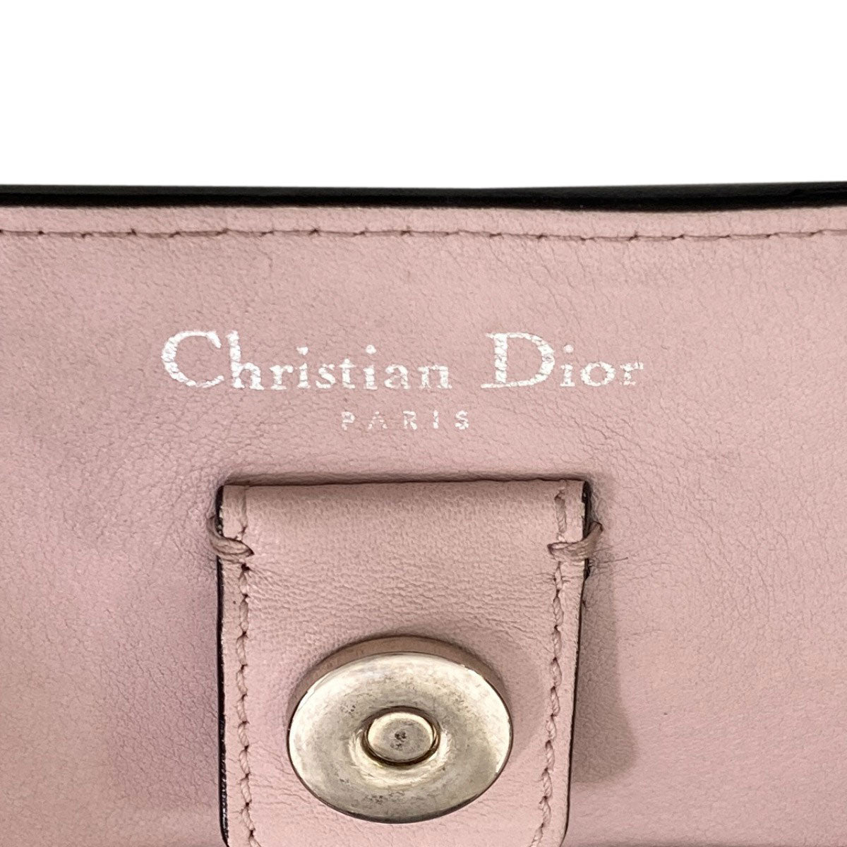 クリスチャンディオール ディオリッシモ 2WAY ハンドバッグ 中古 商品画像7