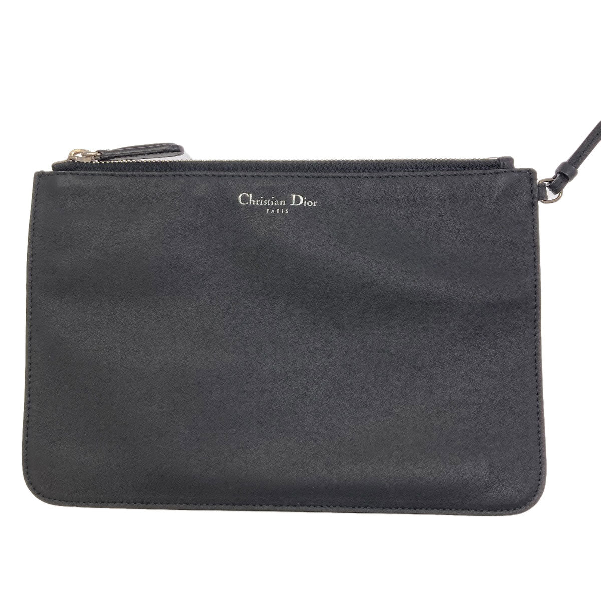 クリスチャンディオール ディオリッシモ 2WAY ハンドバッグ 中古 商品画像9