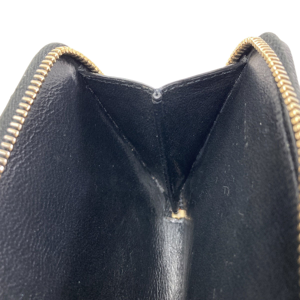 サンローラン カサンドラ 二つ折り財布（小銭入れあり） 中古 商品画像12