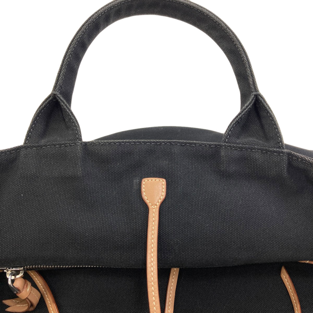 プラダ バケツバッグ 2WAY トートバッグ 中古 商品画像12