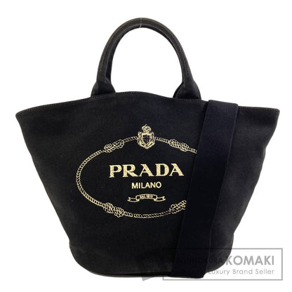 プラダ バケツバッグ 2WAY トートバッグ 中古 商品画像1