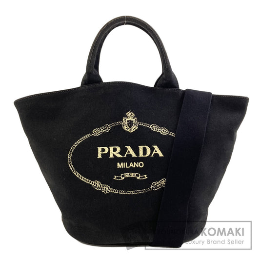 プラダ バケツバッグ 2WAY トートバッグ 中古 商品画像1