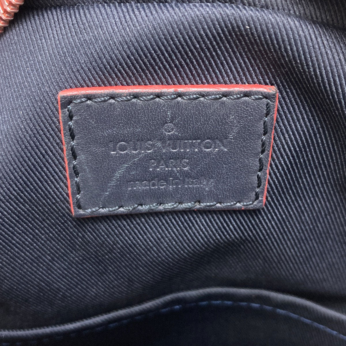 ルイヴィトン M43678 ダヌーブPM アップサイドダウン ショルダーバッグ 中古 商品画像7