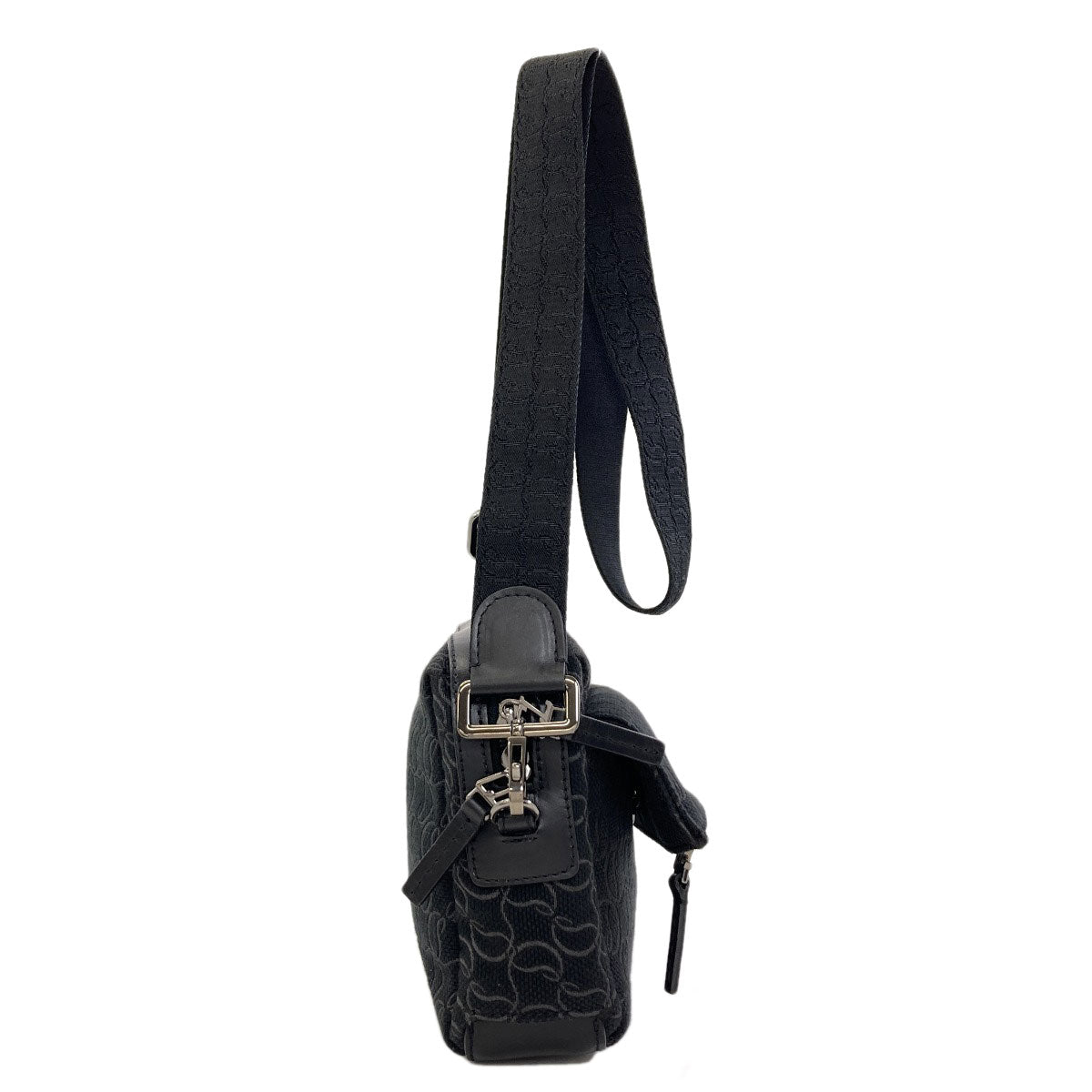 クリスチャンルブタン ZIP N FLAP ショルダーバッグ 中古 商品画像4