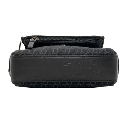 クリスチャンルブタン ZIP N FLAP ショルダーバッグ 中古 商品画像5