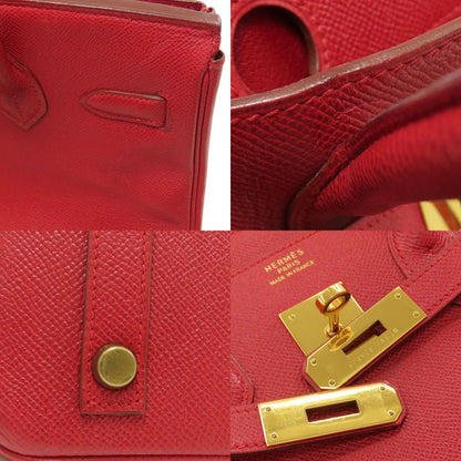 エルメス バーキン30 ゴールド金具 ハンドバッグ 中古 商品画像19