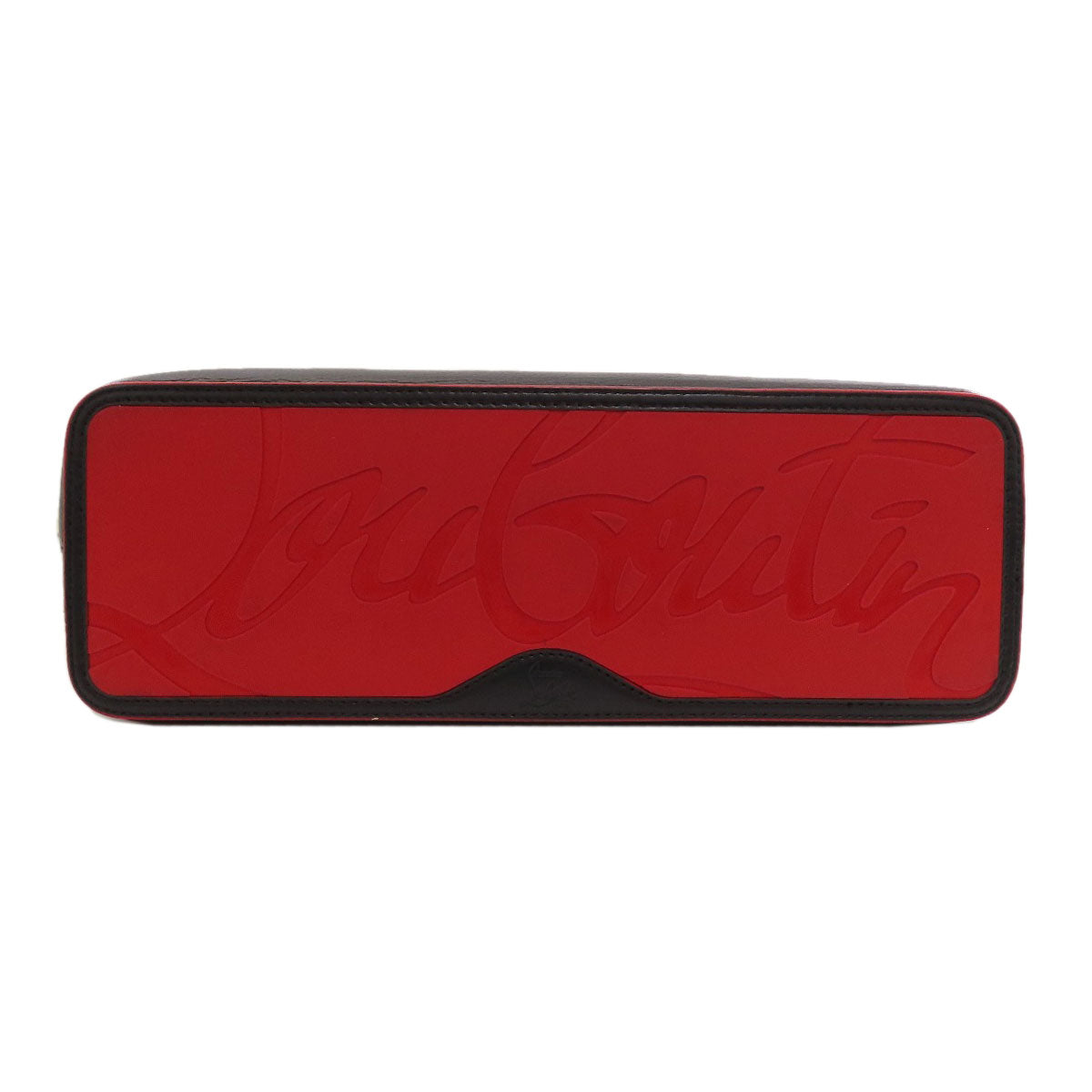 クリスチャンルブタン カバタ トートバッグ 中古 商品画像5