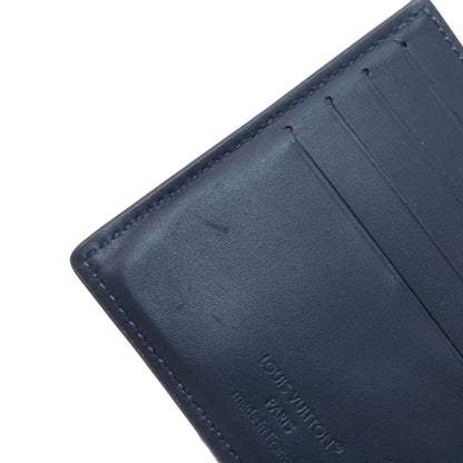 ルイヴィトン ポルトフォイユ・マルコ アエログラム 二つ折り財布（小銭入れあり） 中古 商品画像13