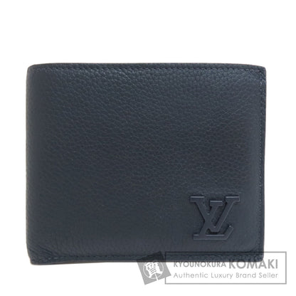 ルイヴィトン ポルトフォイユ・マルコ アエログラム 二つ折り財布（小銭入れあり） 中古 商品画像1