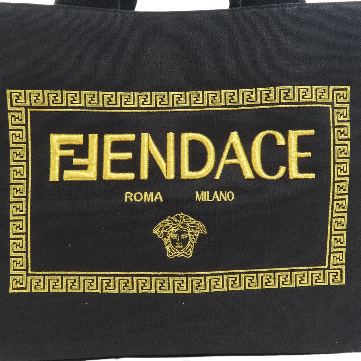 フェンディ フェンダーチェ 2WAY トートバッグ 中古 商品画像9