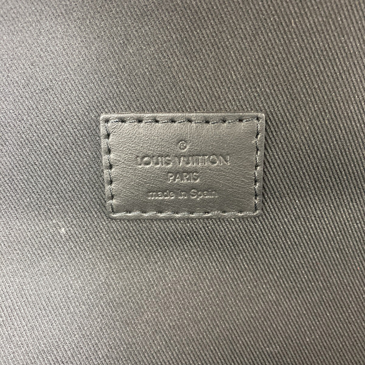 ルイヴィトン N41045 アヴェニューバックパック リュック・デイパック 中古 商品画像7