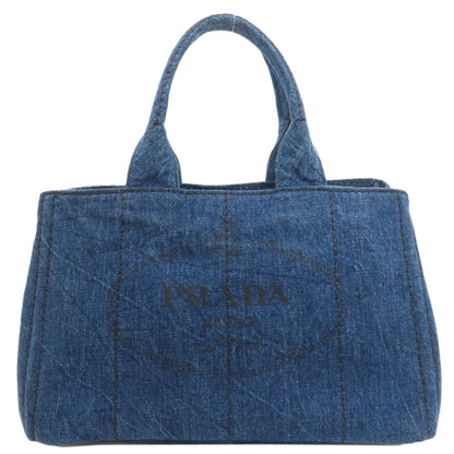 プラダ カナパ トートバッグ 中古 商品画像2