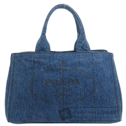 プラダ カナパ トートバッグ 中古 商品画像1