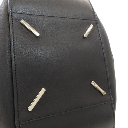 ロエベ ハンモック ドット柄 2WAY ハンドバッグ 中古 商品画像15